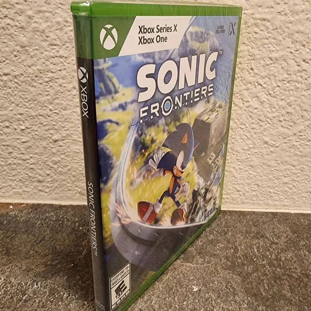 Xbox worlds are
